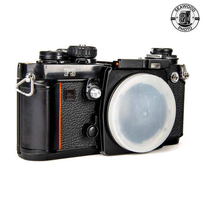 Nikon F3 Body AS-IS  for PARTS