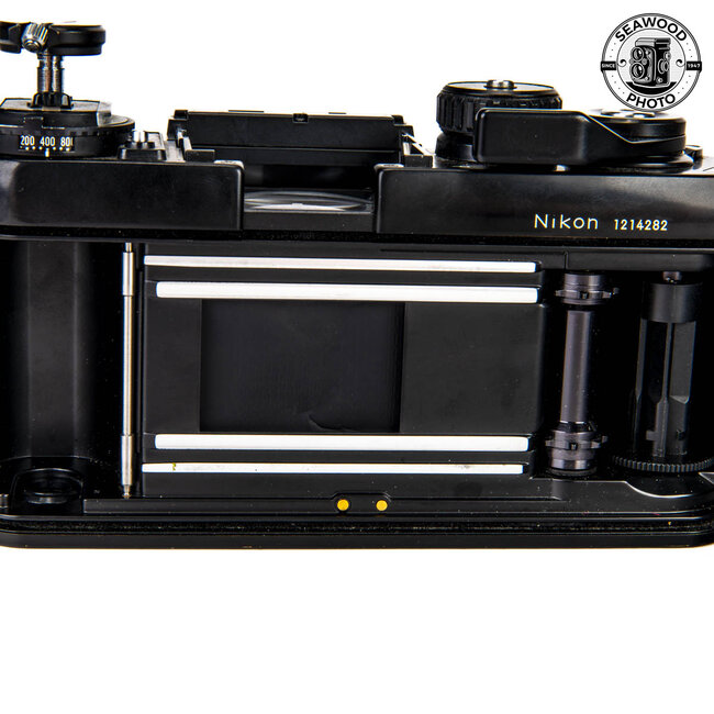 Nikon F3 Body AS-IS  for PARTS