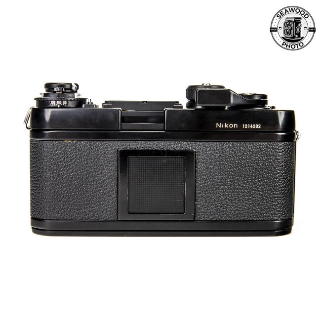 Nikon F3 Body AS-IS  for PARTS