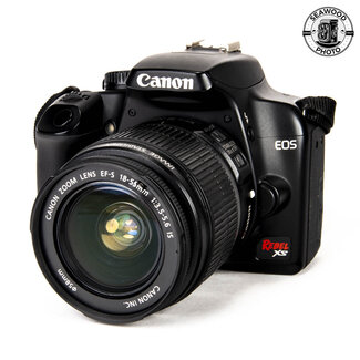 Canon Canon Rebel XS w/ 18-55mm f/ 3.5-5.6-GOOD
