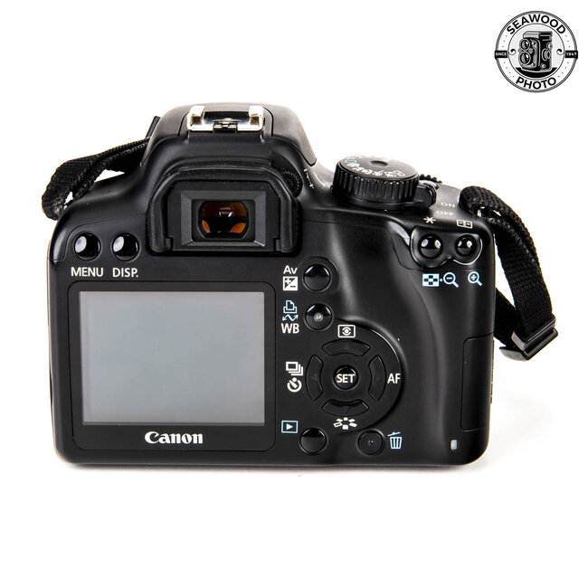 Canon Rebel XS w/ 18-55mm f/ 3.5-5.6-GOOD