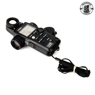 Sekonic L-758DR Digitalmaster Light/Spot Meter with RT-32 Module EXCELLENT