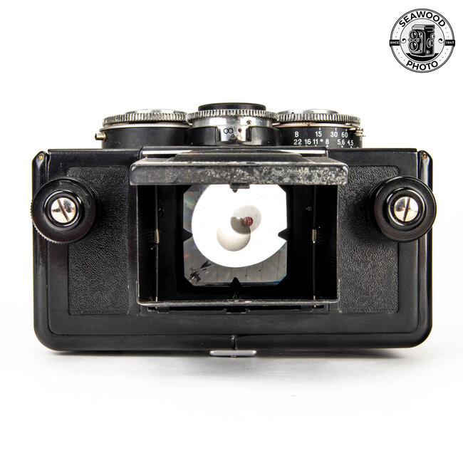 Sputnik Medium Format Stereo Camera GOOD