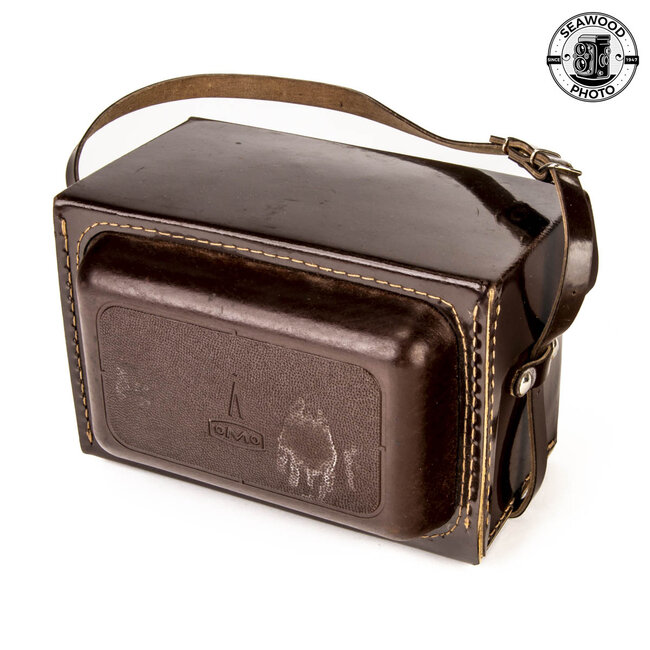 Sputnik Medium Format Stereo Camera GOOD