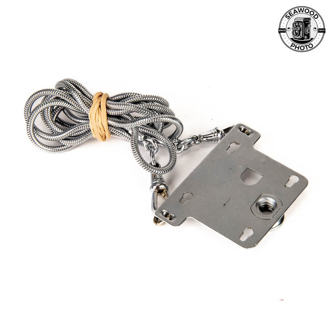 Tessina Tripod mount and Neck Strap Plate GOOD