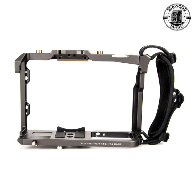 Full Camera Cage for Fuji X-T3/X-T4