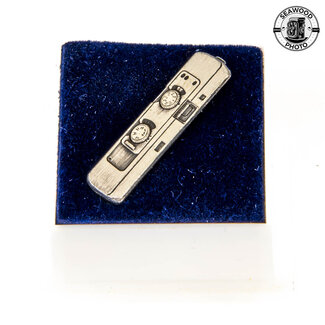 Vintage Minox Camera Lapel Pin EXCELLENT