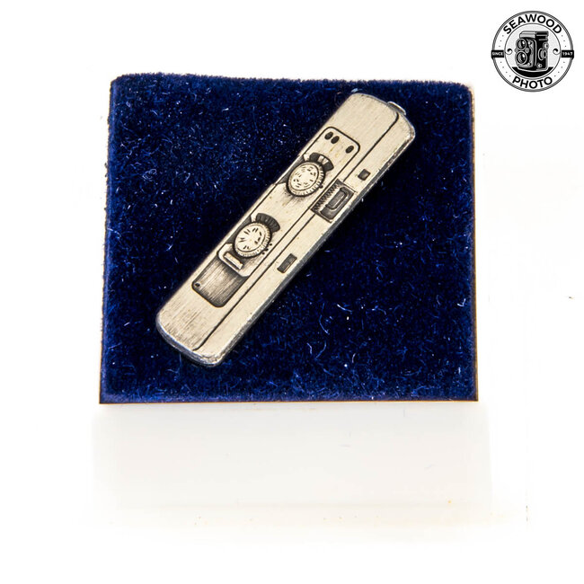 Vintage Minox Camera Lapel Pin EXCELLENT