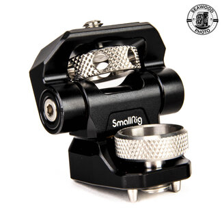 SmallRig Swivel and Tilt Adjustable Monitor Mount  with ARRI-Style Mount 2903B