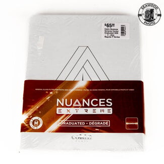 Cokin Cokin Nuances Extreme Center Graduated ND8 - 3-stop Regular P Series