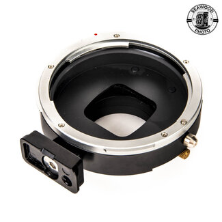 Fotodiox Pro TLT ROKR P67-NIK Pentax 6x7 to Nikon Lens Adapter EXCELLENT