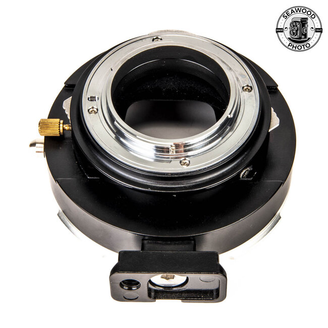 Fotodiox Pro TLT ROKR P67-NIK Pentax 6x7 to Nikon Lens Adapter EXCELLENT