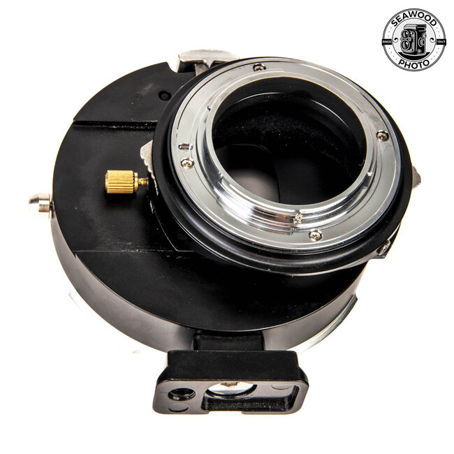 Fotodiox Pro TLT ROKR P67-NIK Pentax 6x7 to Nikon Lens Adapter EXCELLENT