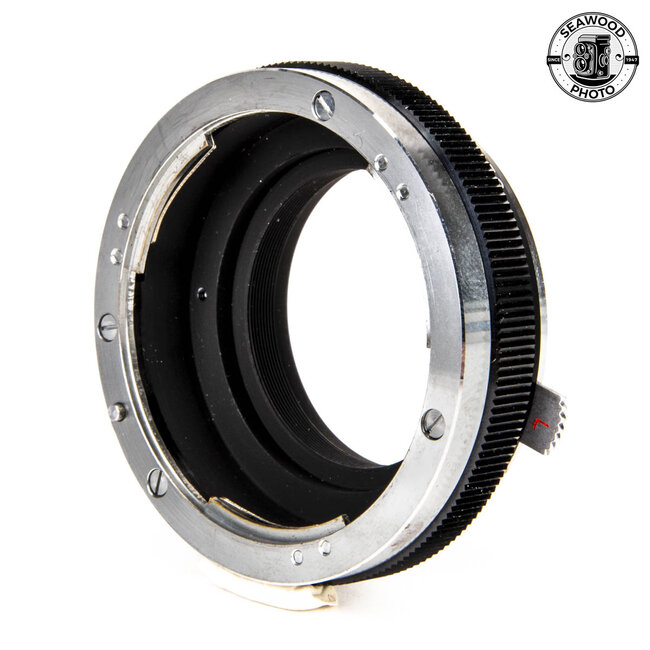 Olympus Pen-F Mount Adapter N for Nikon Lenses EXCELLENT