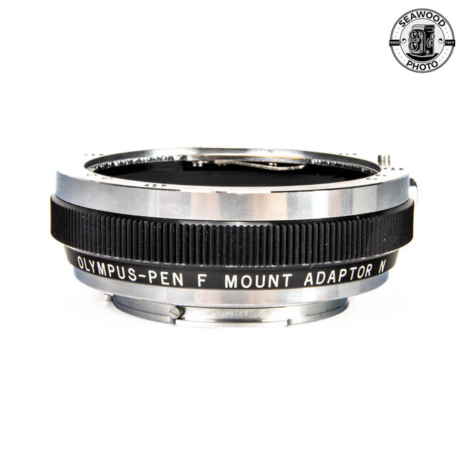 Olympus Pen-F Mount Adapter N for Nikon Lenses EXCELLENT