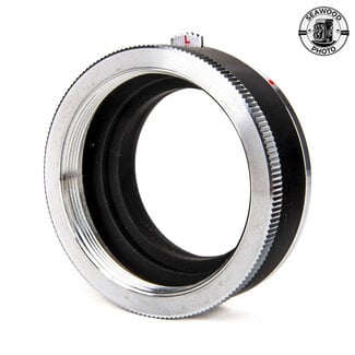 Olympus Olympus Pen-F Mount Adapter P for Praktika Lenses EXCELLENT