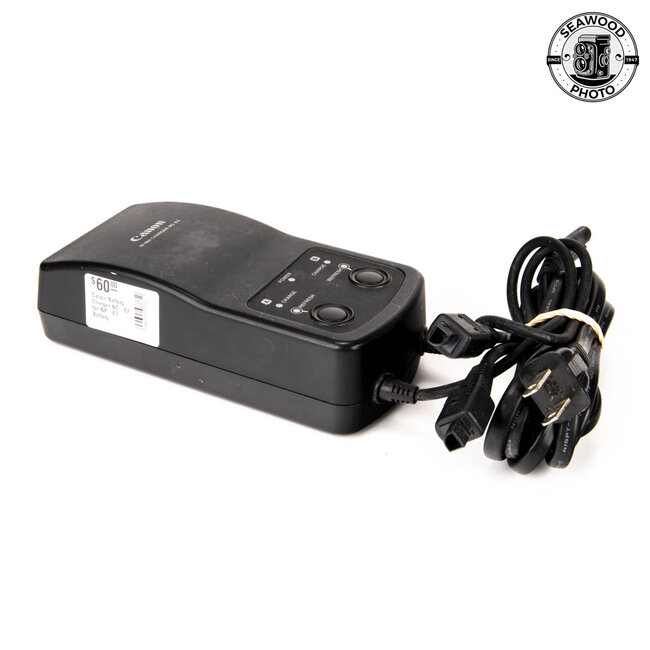 Canon Battery Charger NC-E2 for NP-E3 Battery