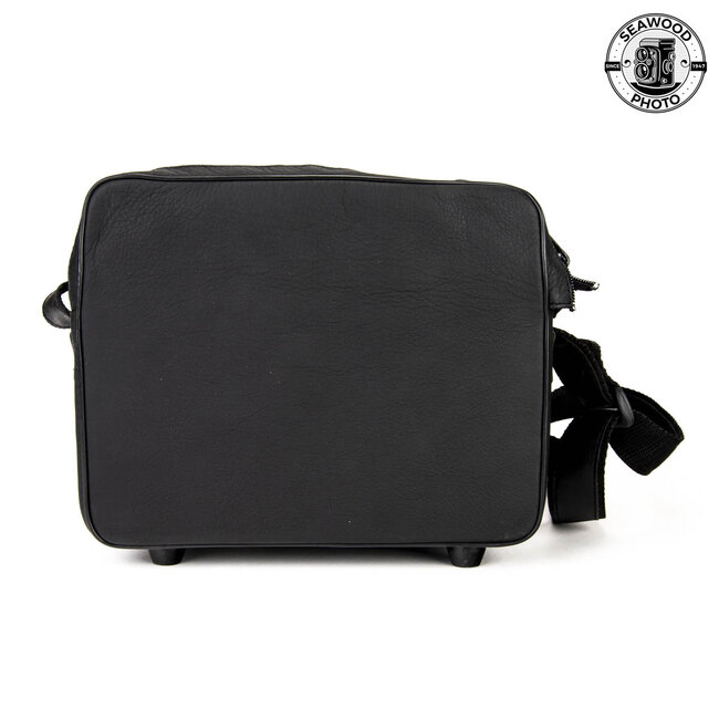 Leica Leitz 14805 Combination Leather Case Bag Black M3 M4 M5 M6 GOOD-