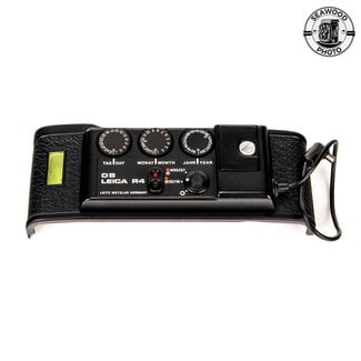 Leica Leica DB R4 Data Back  UNTESTED, AS-IS