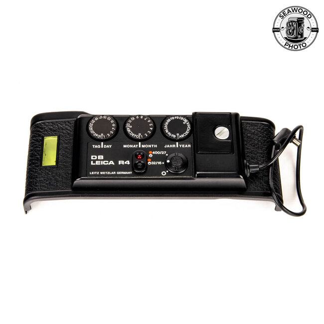Leica DB R4 Data Back  UNTESTED, AS-IS