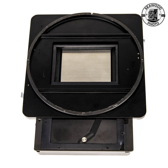 Wista 6x7 120 Roll Film Back w/ Quick Roll Slider Back Adapter