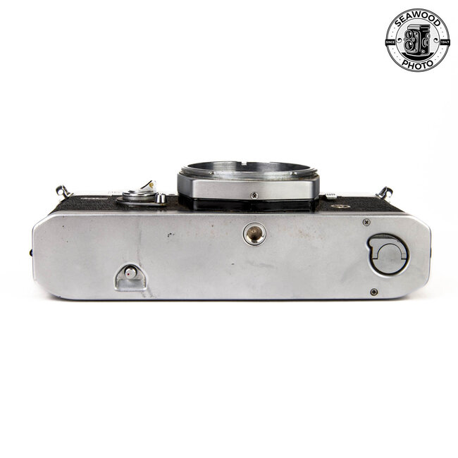 Canon FT QL 35mm SLR Body FOR PARTS