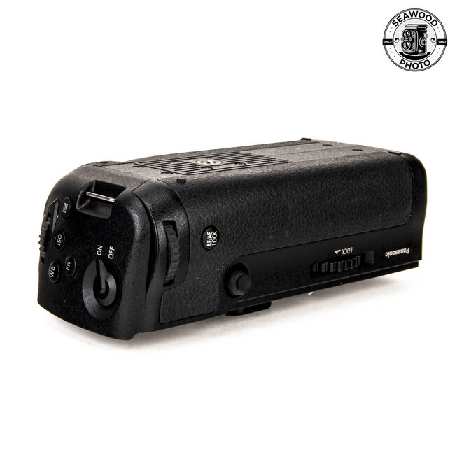 Panasonic DMW-BGGH5 Battery Grip GOOD+