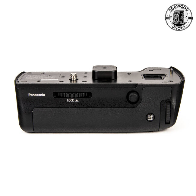 Panasonic DMW-BGGH5 Battery Grip GOOD+