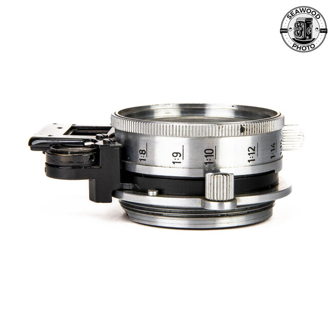 Leica Nooky Nookyhesum Closeup Attachment for 50mm Collapsible Elmar GOOD+