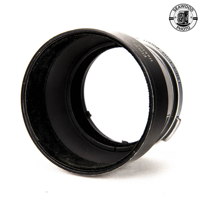 Leica Metal Lens Shade for 90mm Elmar, 135mm Hektor GOOD+