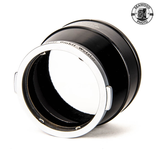 Leica Metal Lens Shade for 90mm Elmar, 135mm Hektor GOOD+