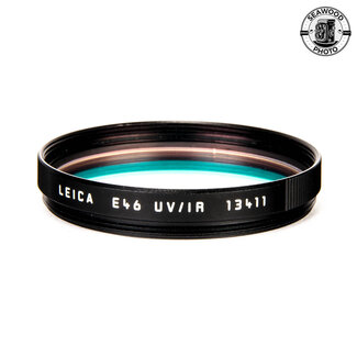 Leica Leica E46 UV/IR 13411 Filter EXCELLENT