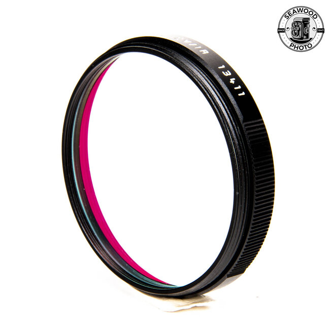 Leica E46 UV/IR 13411 Filter EXCELLENT