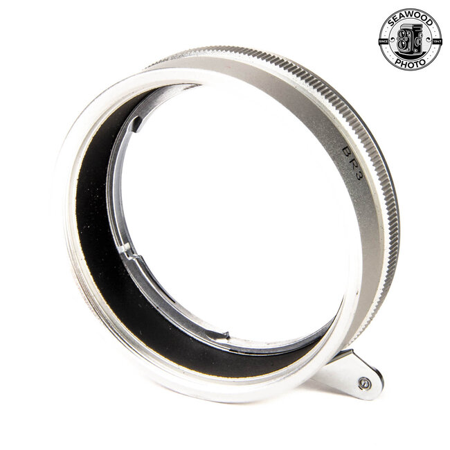Nikon BR-3 Macro Adapter Ring for Bellows Focusing Attachment Model 2