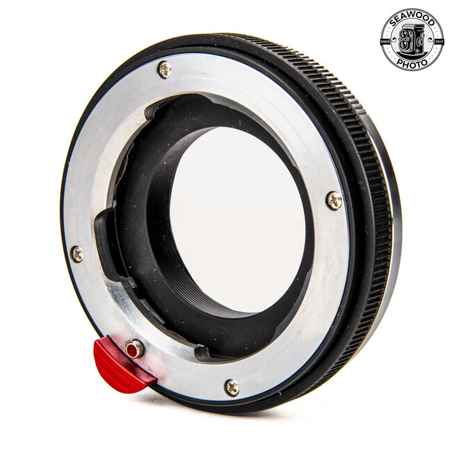 7Artisans Leica M- Fujifilm FX  Close Focus Adapter EXCELLENT