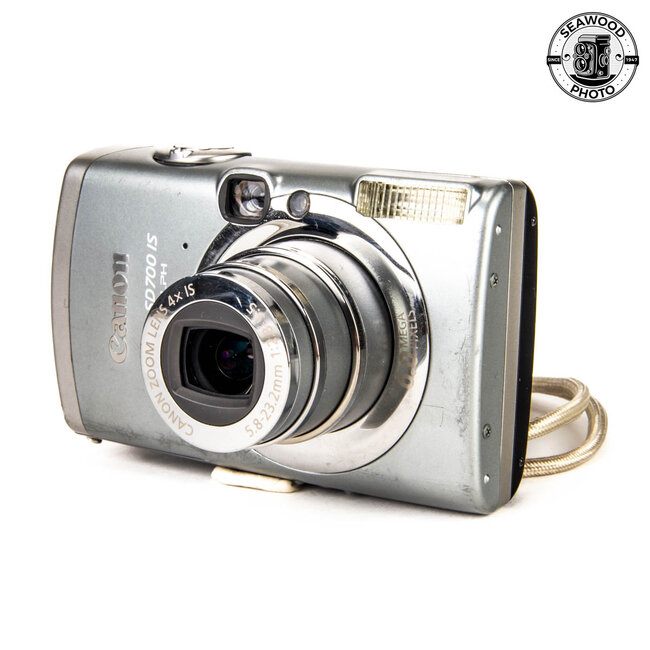 Canon PowerShot SD700 IS  - GOOD-