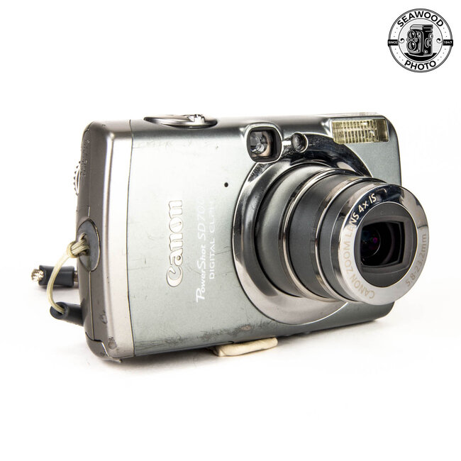 Canon PowerShot SD700 IS  - GOOD-