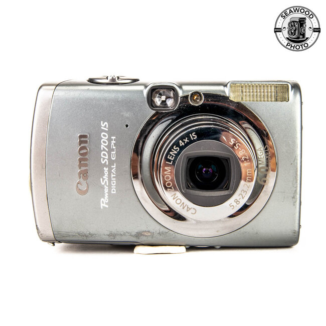 Canon PowerShot SD700 IS  - GOOD-