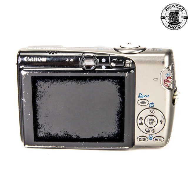 Canon PowerShot SD700 IS  - GOOD-