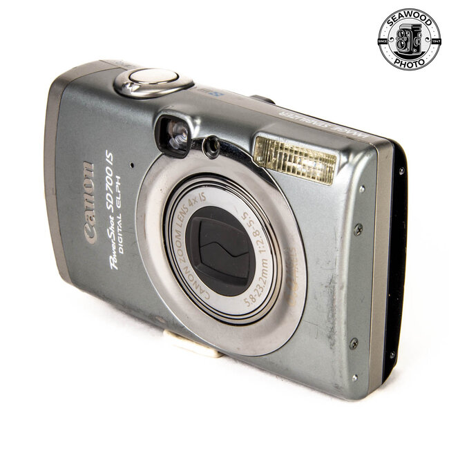 Canon PowerShot SD700 IS  - GOOD-