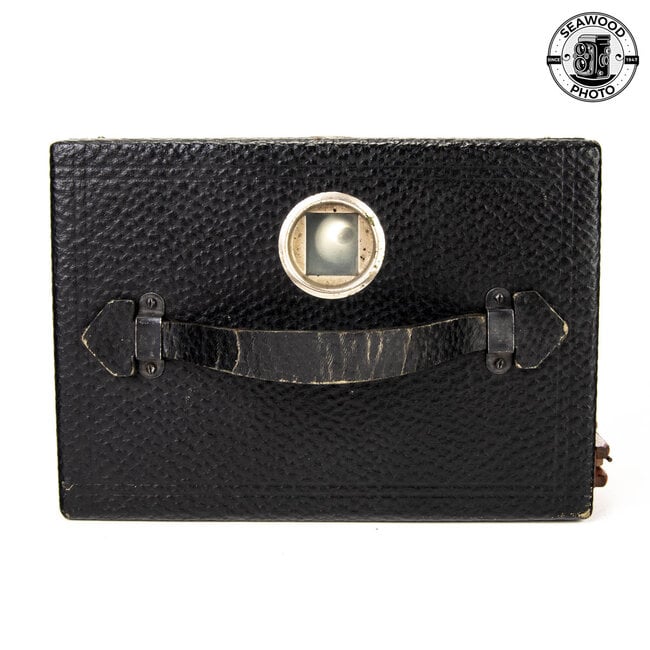 Conley Stereo Box Camera c.1908 GOOD
