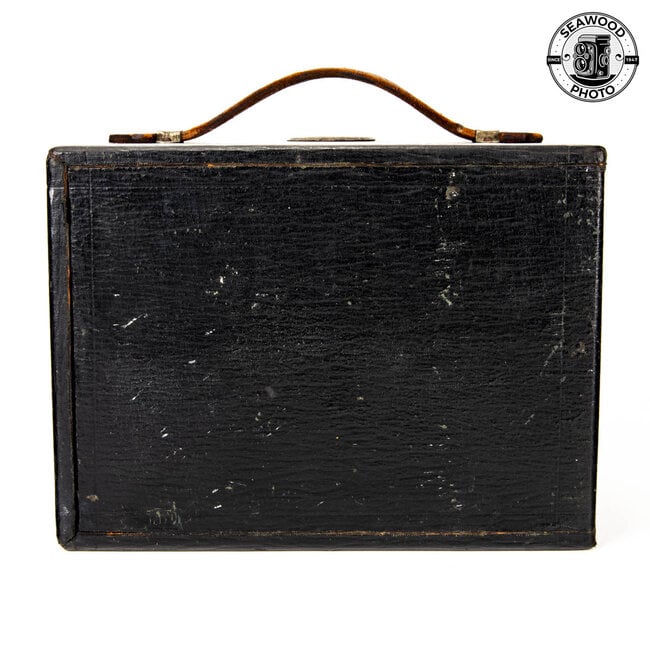 Conley Stereo Box Camera c.1908 GOOD-