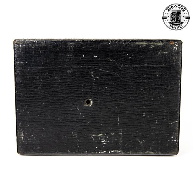 Conley Stereo Box Camera c.1908 GOOD-