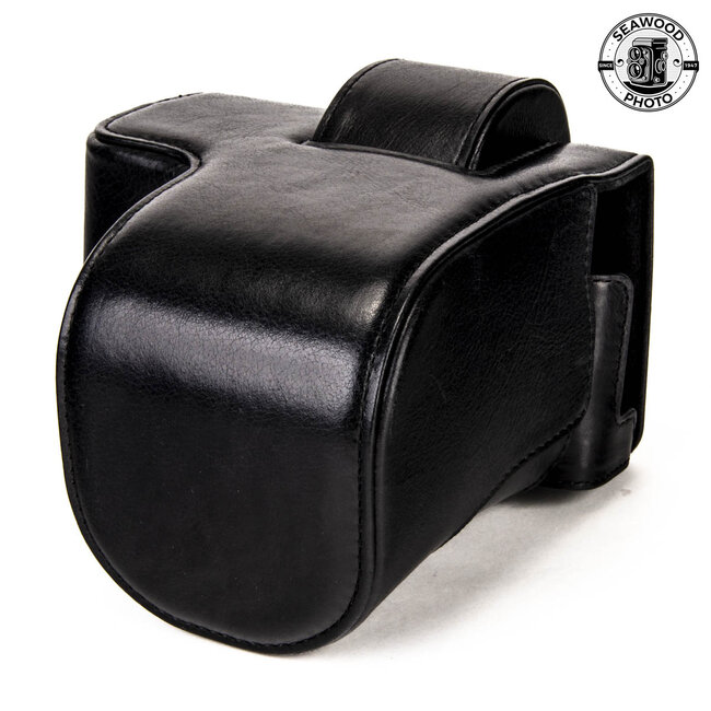 MegaGear Fujifilm X-S20 (18-55mm) Ever Ready Genuine Leather Camera Case