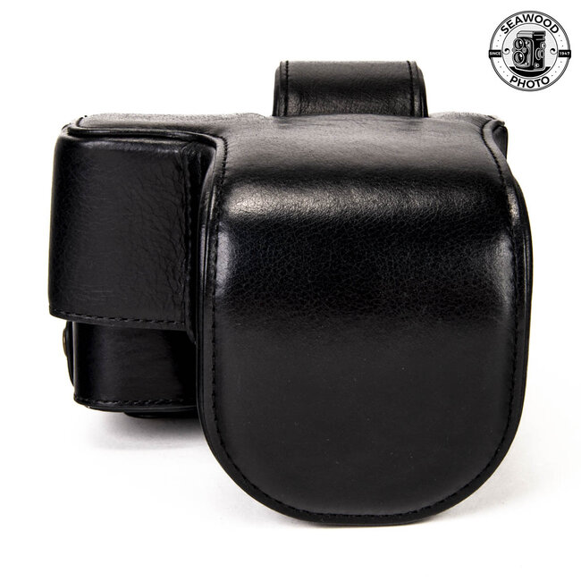 MegaGear Fujifilm X-S20 (18-55mm) Ever Ready Genuine Leather Camera Case