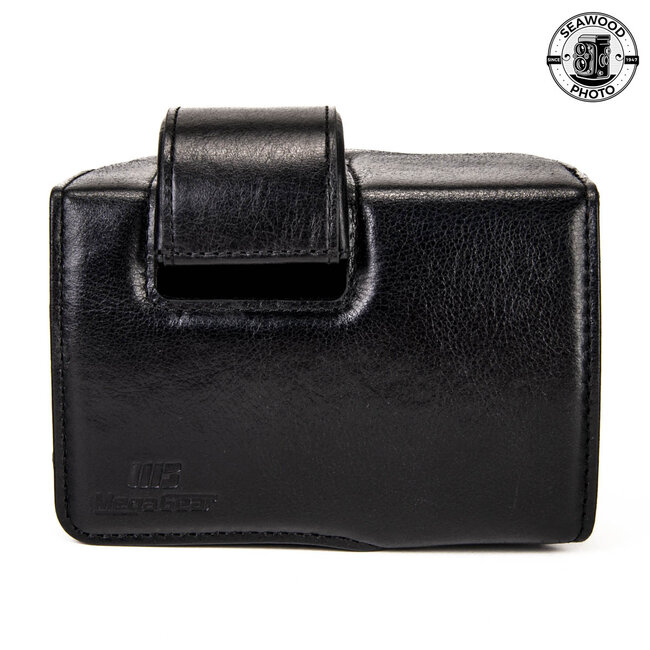 MegaGear Fujifilm X-S20 (18-55mm) Ever Ready Genuine Leather Camera Case