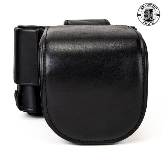 MegaGear Fujifilm X-T5 (16-80 mm) Ever Ready Genuine Leather Camera Case