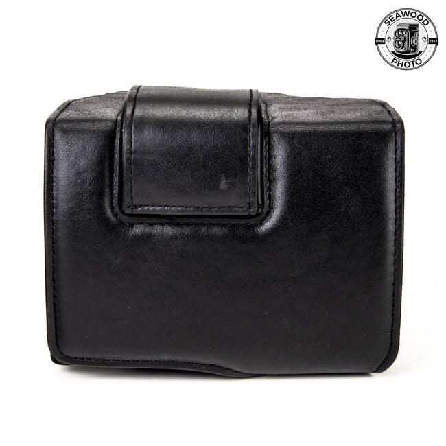MegaGear Fujifilm X-T5 (16-80 mm) Ever Ready Genuine Leather Camera Case
