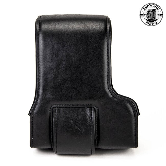 MegaGear Fujifilm X-T5 (16-80 mm) Ever Ready Genuine Leather Camera Case