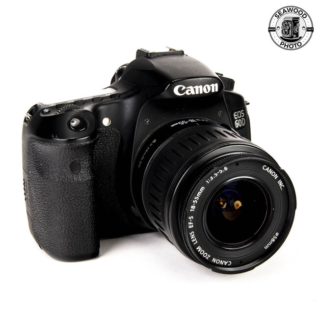 Canon 60D 18MP GOOD+
